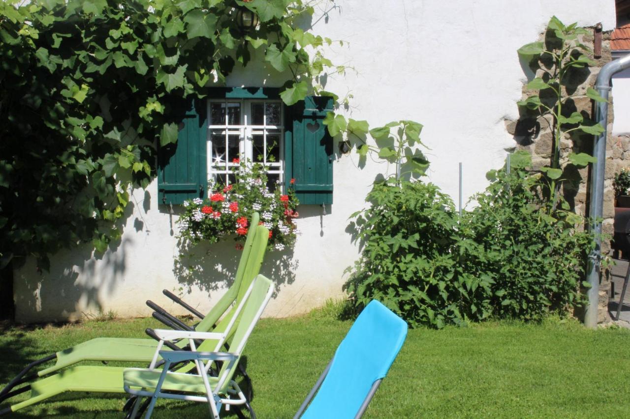 Apartment Liendl Riegersburg Eksteriør bilde