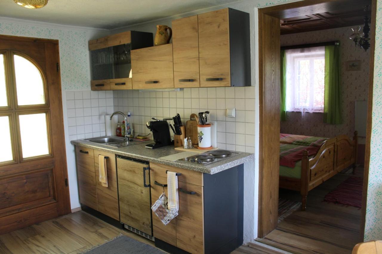 Apartment Liendl Riegersburg Eksteriør bilde