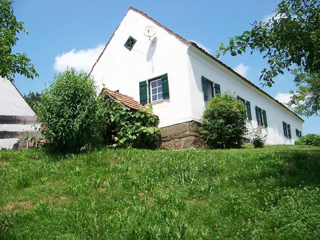 Apartment Liendl Riegersburg Eksteriør bilde