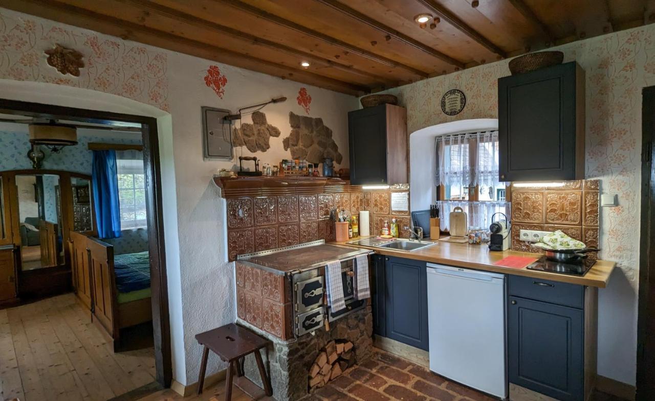 Apartment Liendl Riegersburg Eksteriør bilde