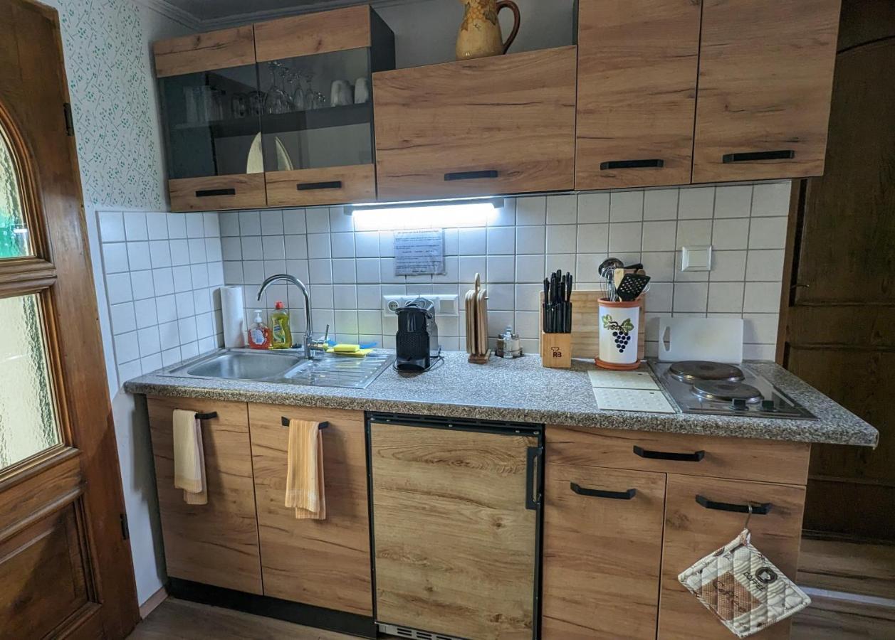 Apartment Liendl Riegersburg Eksteriør bilde
