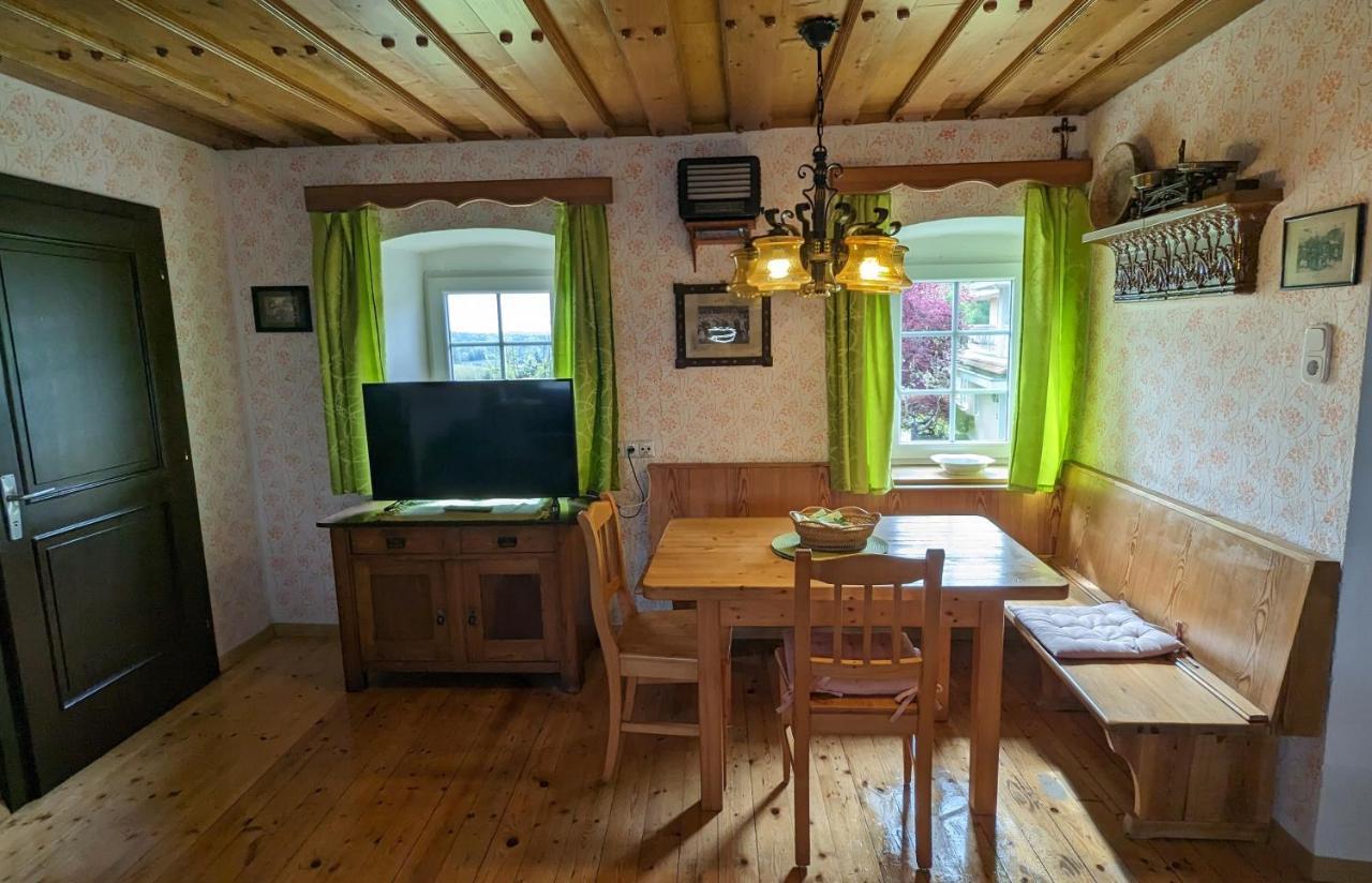 Apartment Liendl Riegersburg Eksteriør bilde
