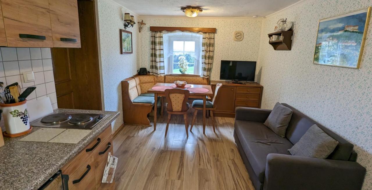 Apartment Liendl Riegersburg Eksteriør bilde