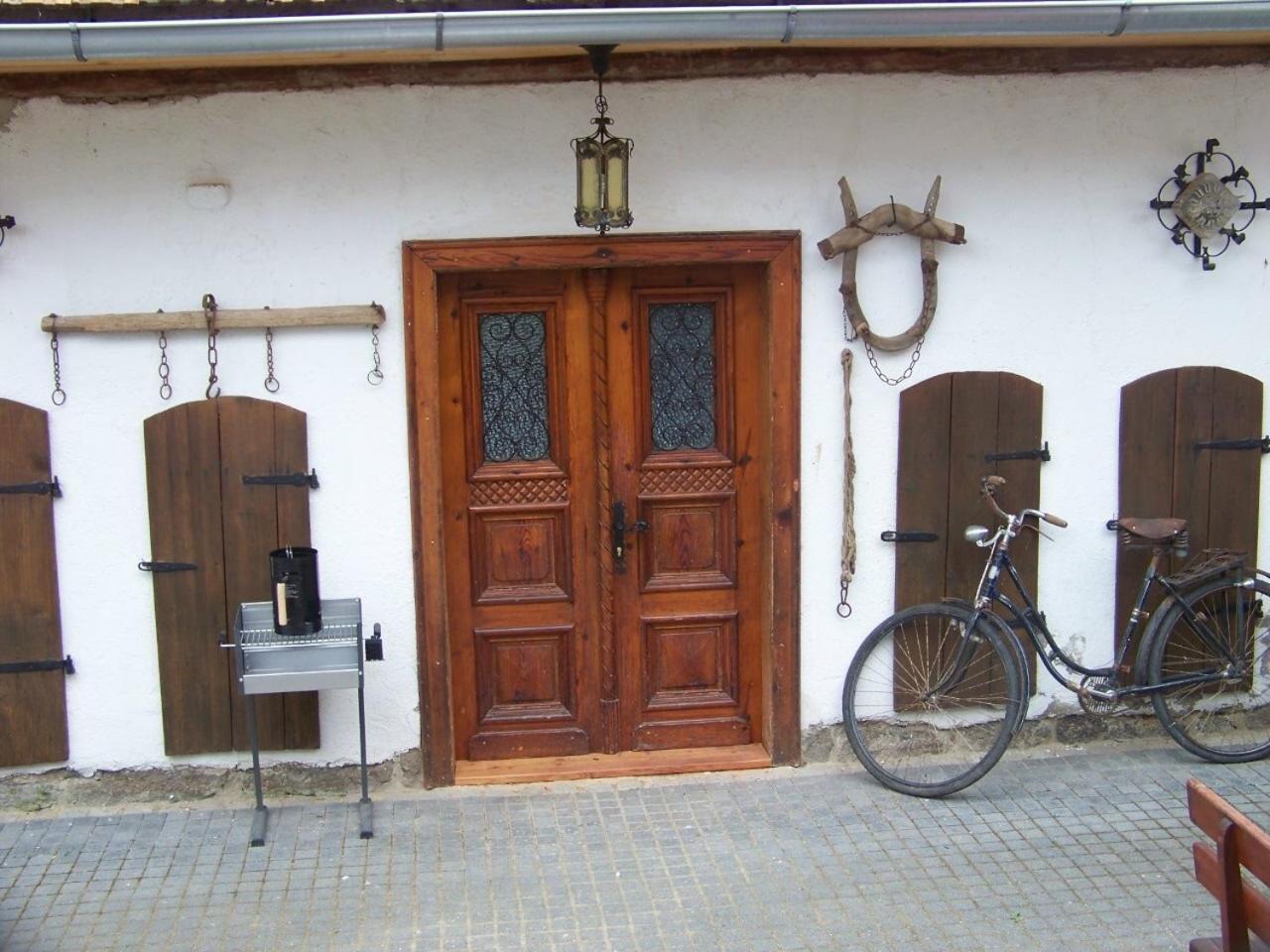 Apartment Liendl Riegersburg Eksteriør bilde