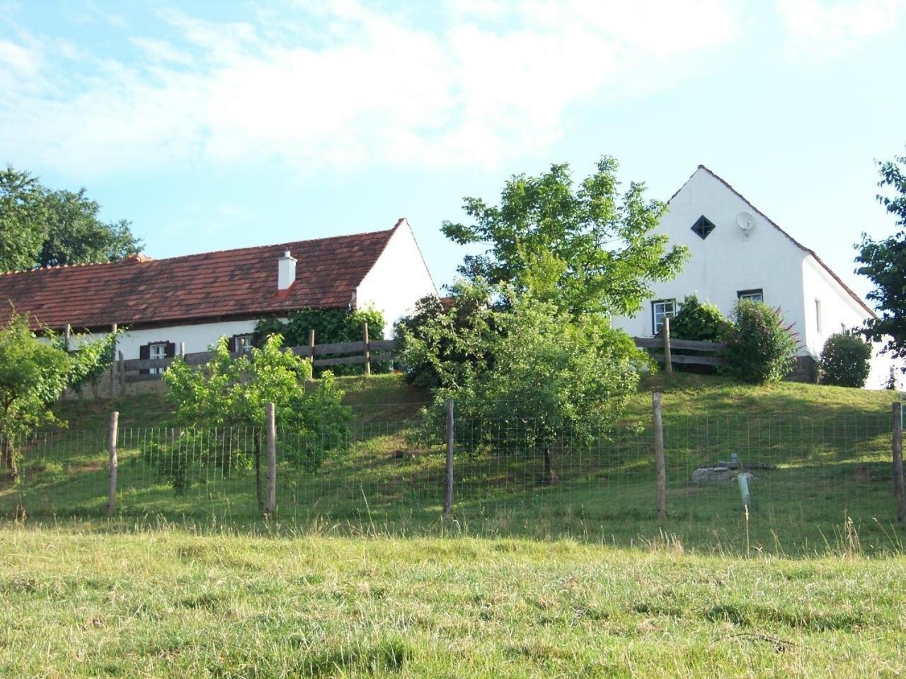 Apartment Liendl Riegersburg Eksteriør bilde