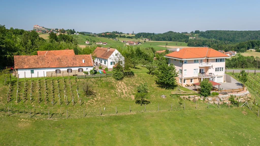 Apartment Liendl Riegersburg Eksteriør bilde